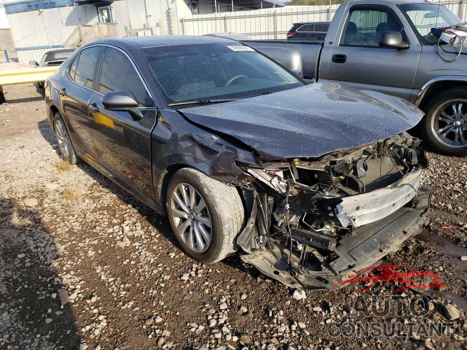 TOYOTA CAMRY 2019 - 4T1B11HK5KU847251