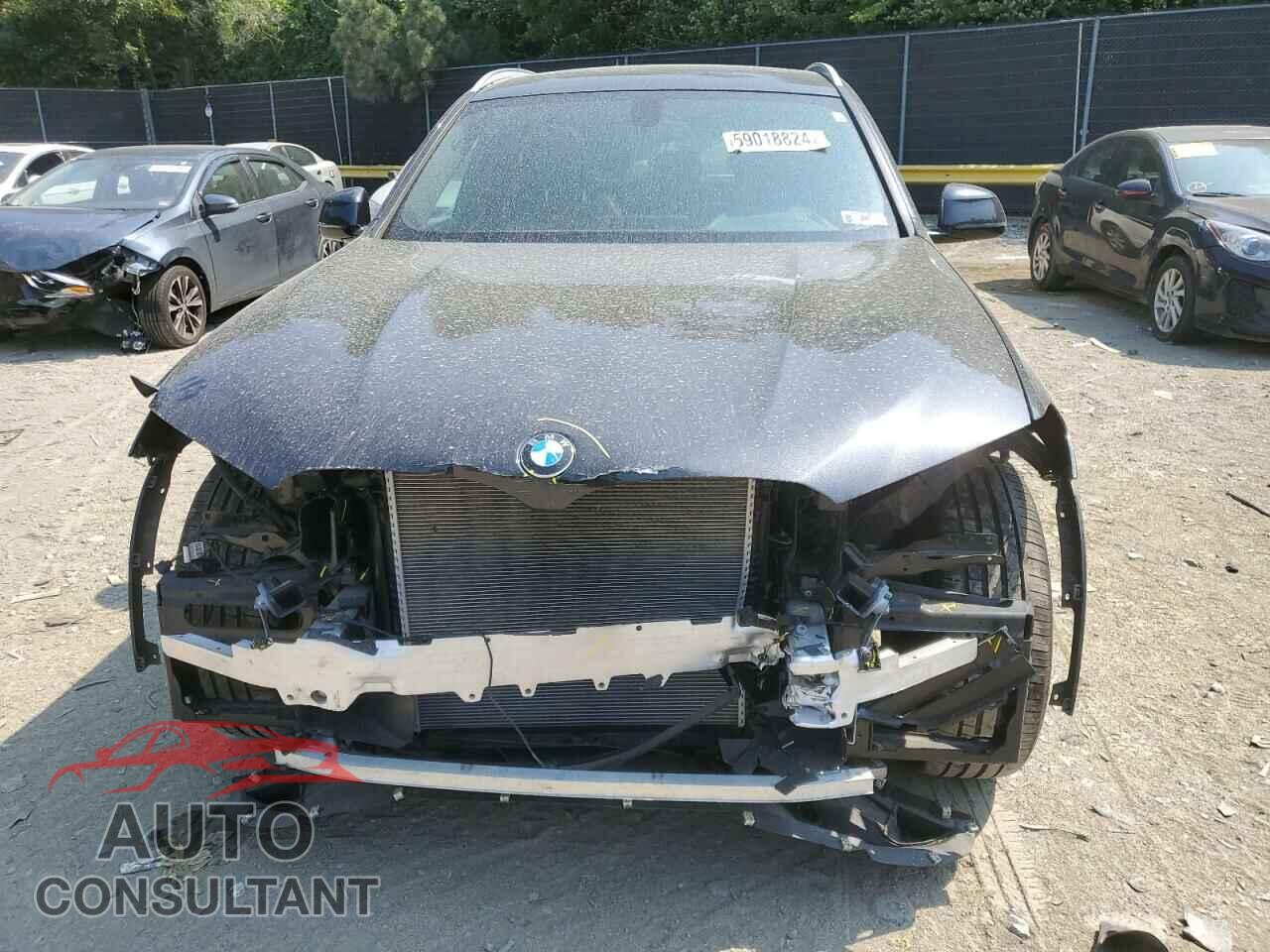 BMW X3 2018 - 5UXTR9C54JLD66429