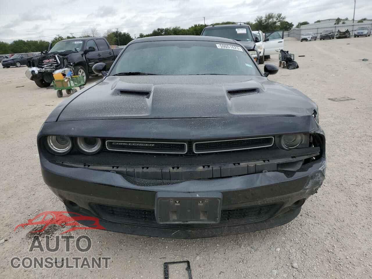 DODGE CHALLENGER 2019 - 2C3CDZAG1KH731766