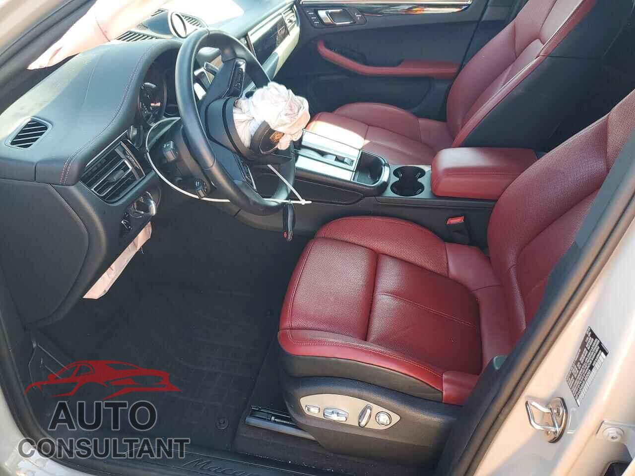 PORSCHE MACAN 2025 - WP1AA2A56SLB03253