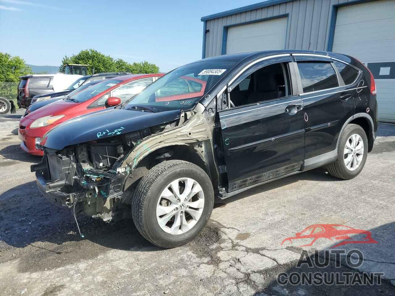 HONDA CRV 2013 - 2HKRM4H57DH664422