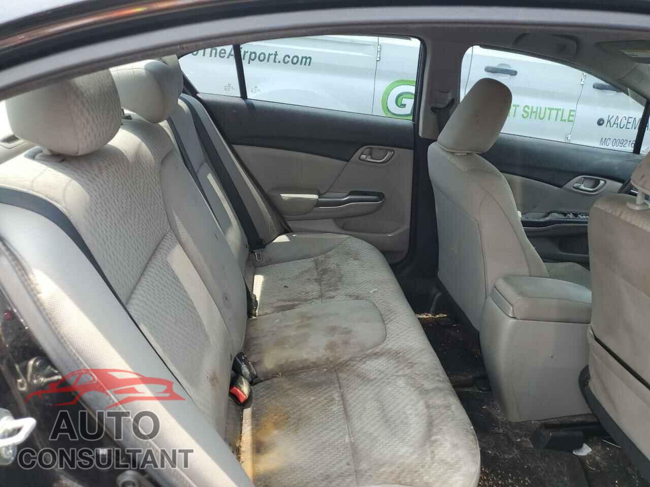 HONDA CIVIC 2014 - 19XFB2F56EE073651