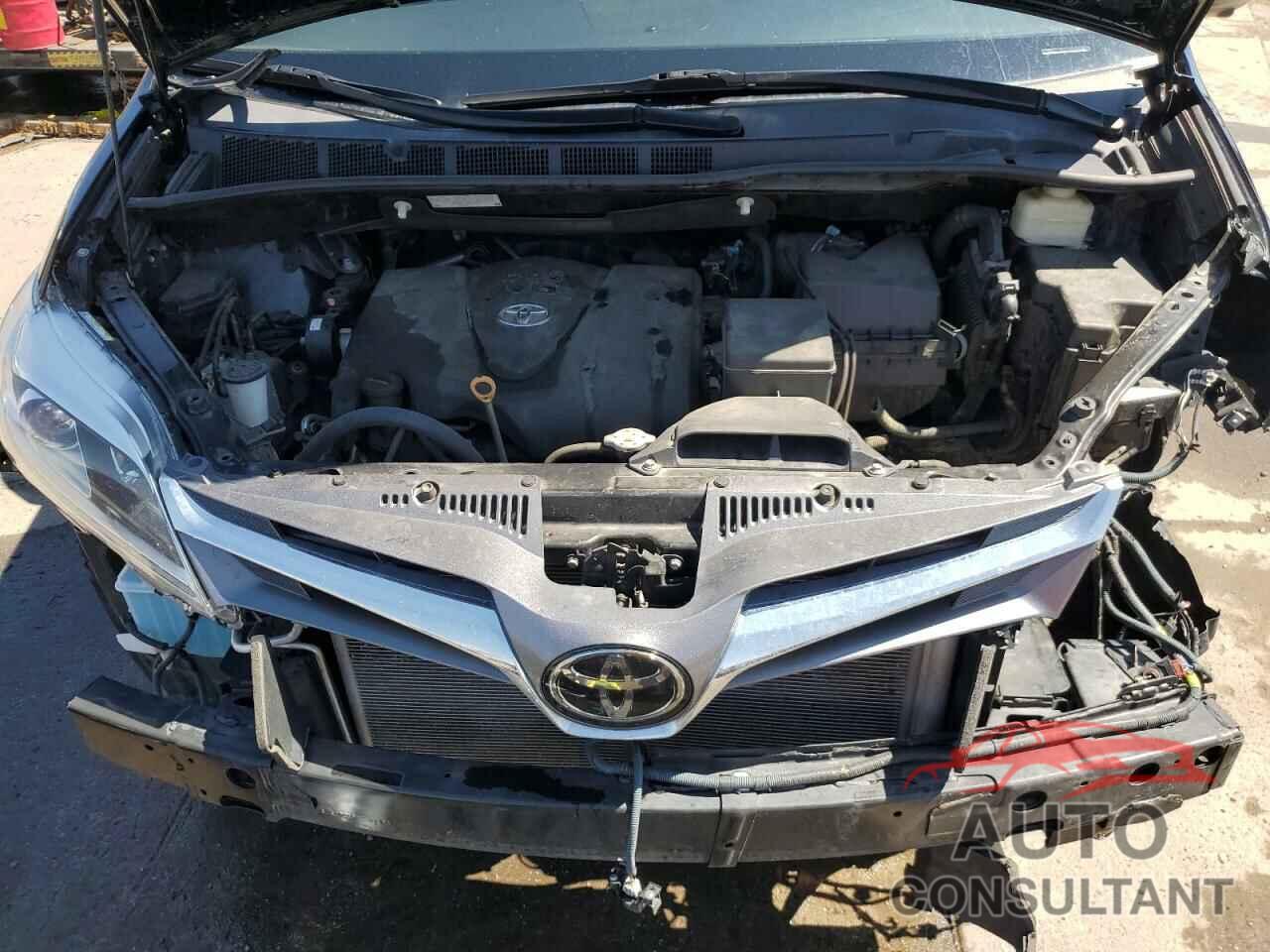 TOYOTA All Models 2019 - 5TDDZ3DCXKS216743