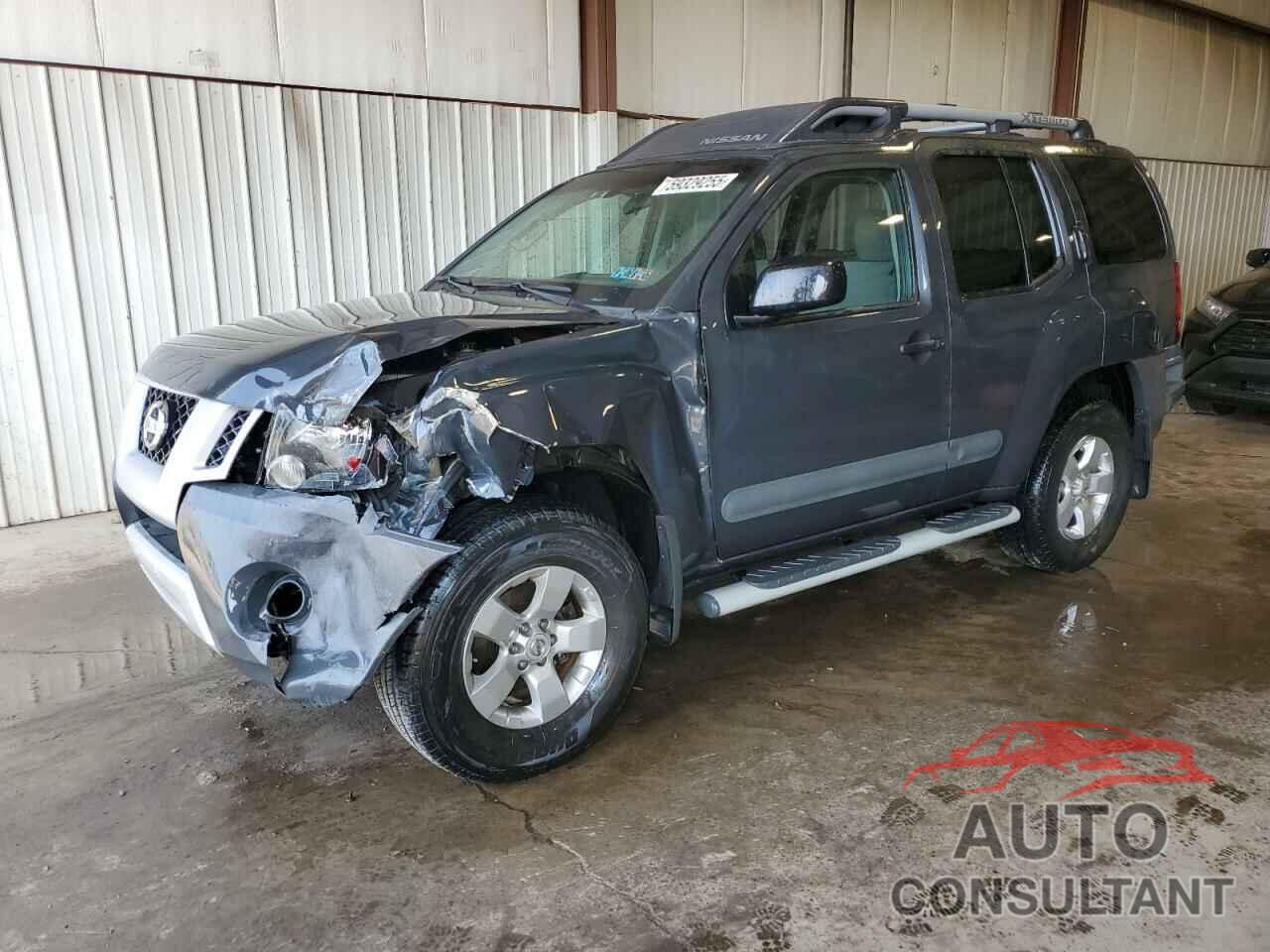 NISSAN XTERRA 2013 - 5N1AN0NW7DN818218