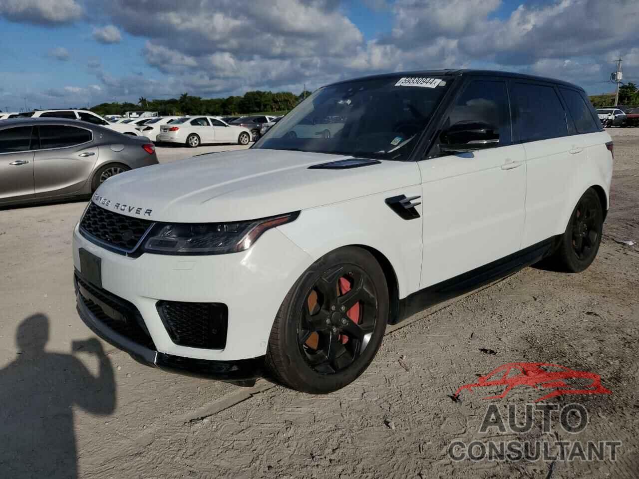 LAND ROVER RANGEROVER 2018 - SALWR2RV2JA401418