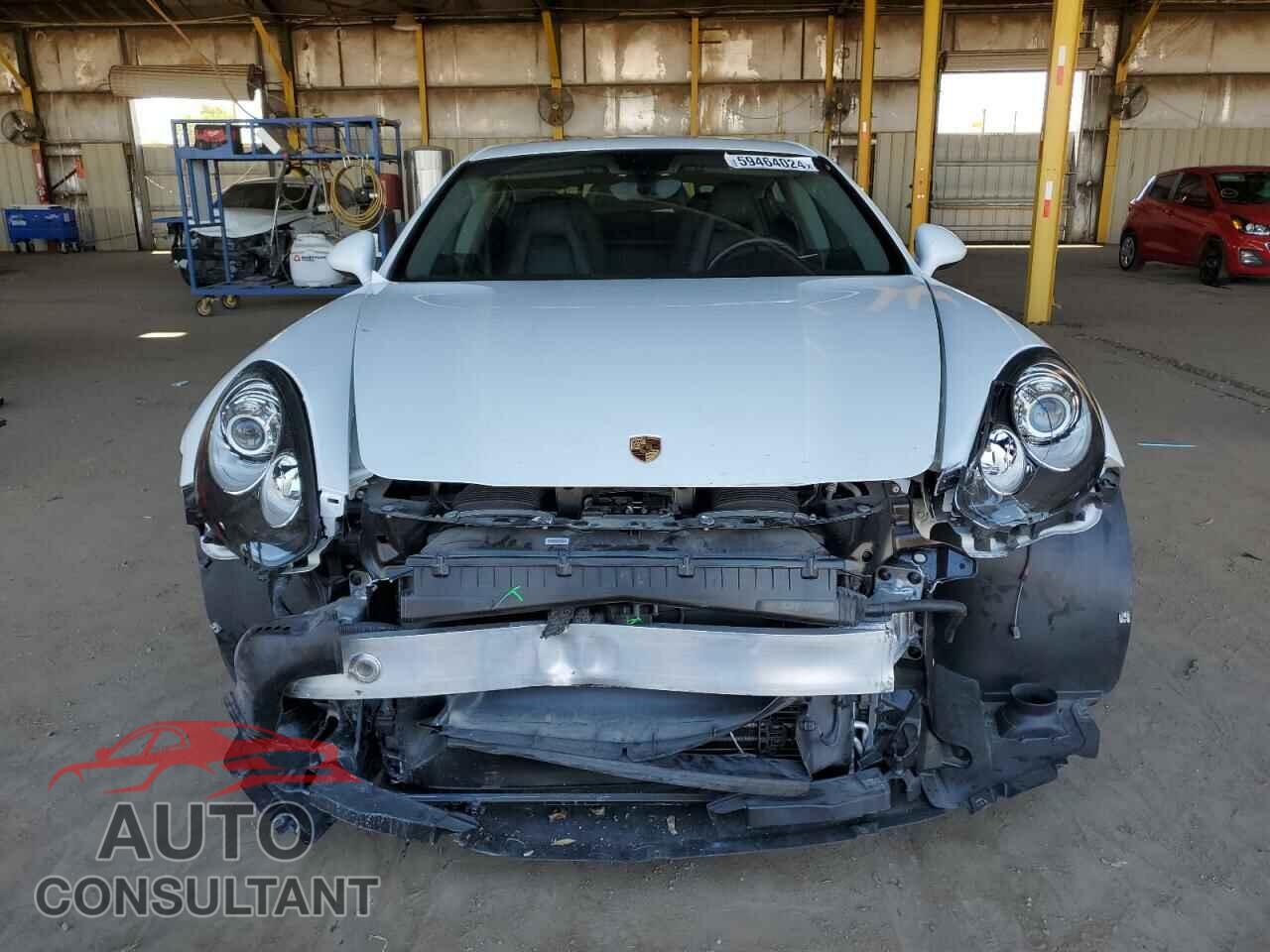 PORSCHE PANAMERA 2016 - WP0AA2A76GL000666