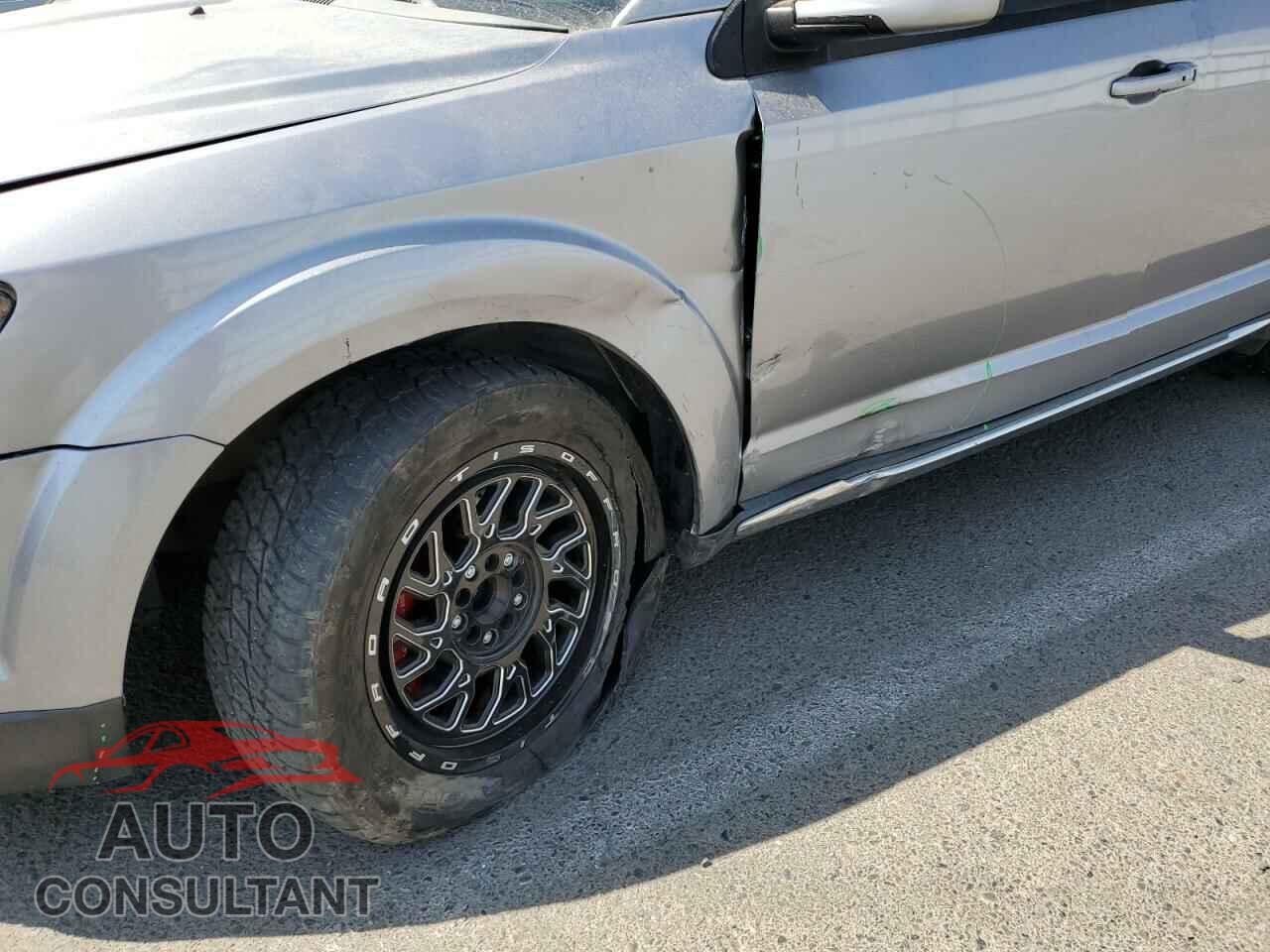 DODGE JOURNEY 2017 - 3C4PDCGG9HT522857