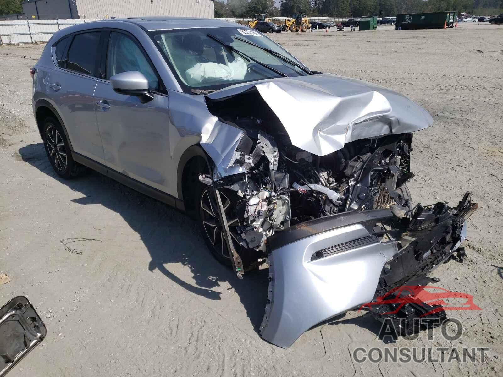 MAZDA CX-5 2018 - JM3KFADMXJ1375133