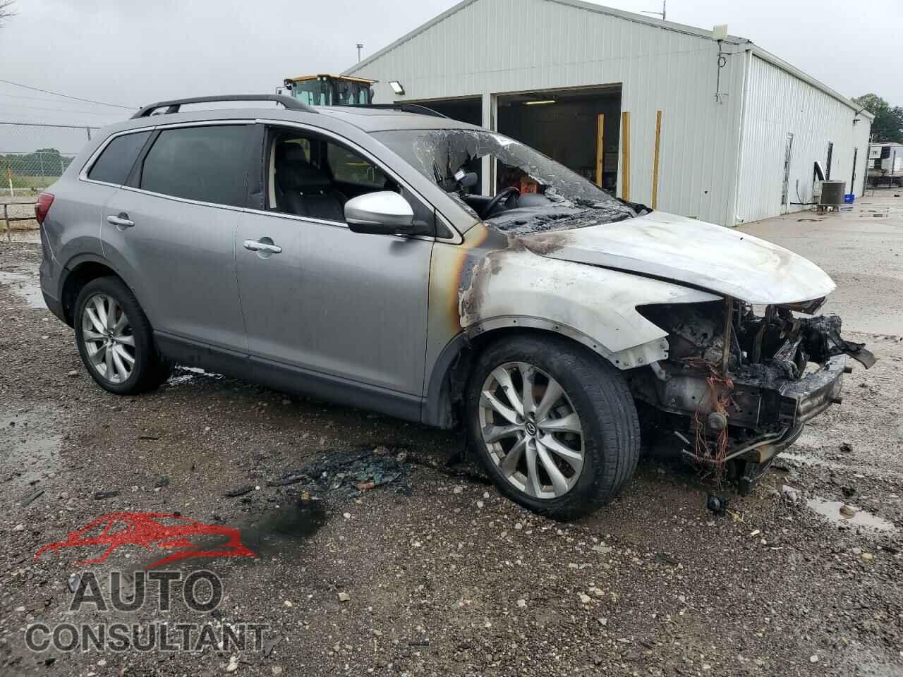 MAZDA CX-9 2014 - JM3TB3DA7E0445152