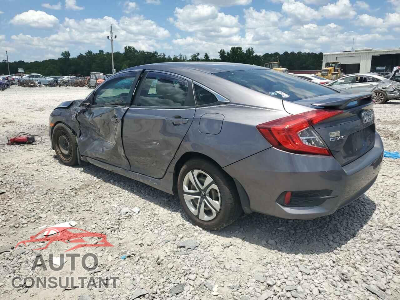 HONDA CIVIC 2017 - 19XFC2F58HE045156