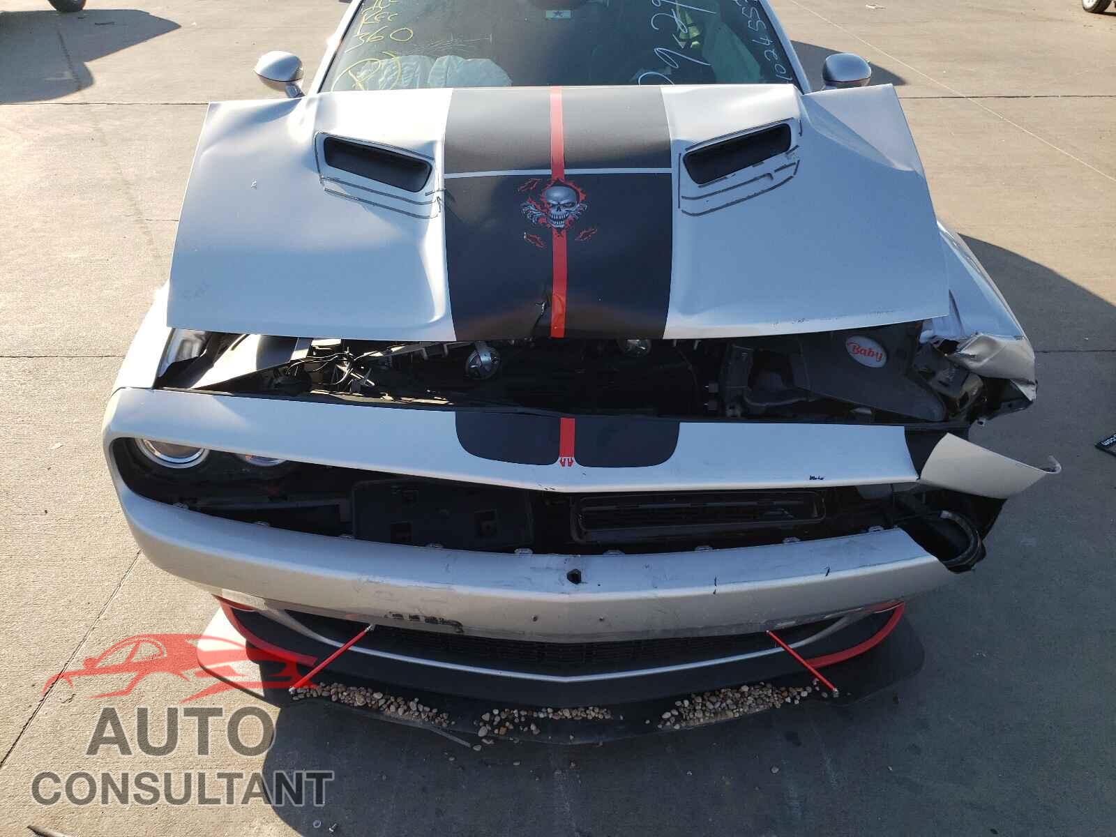 DODGE CHALLENGER 2020 - 2C3CDZAG8LH218385