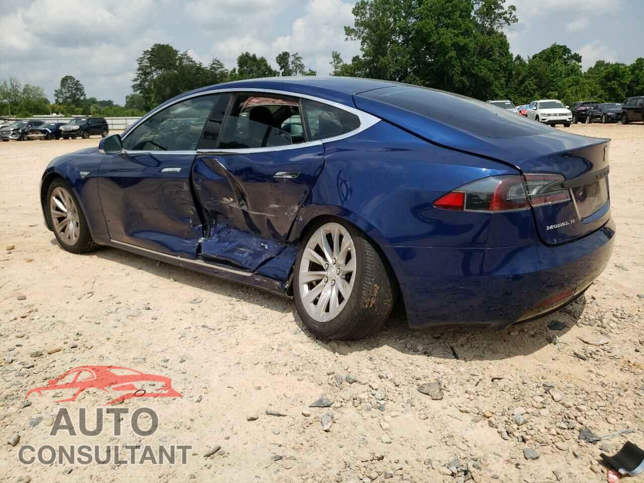 TESLA MODEL S 2016 - 5YJSA1E17GF158800
