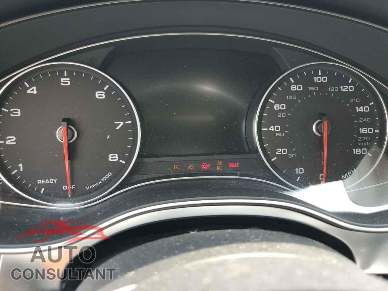 AUDI A6 2016 - WAUGFAFCXGN145111