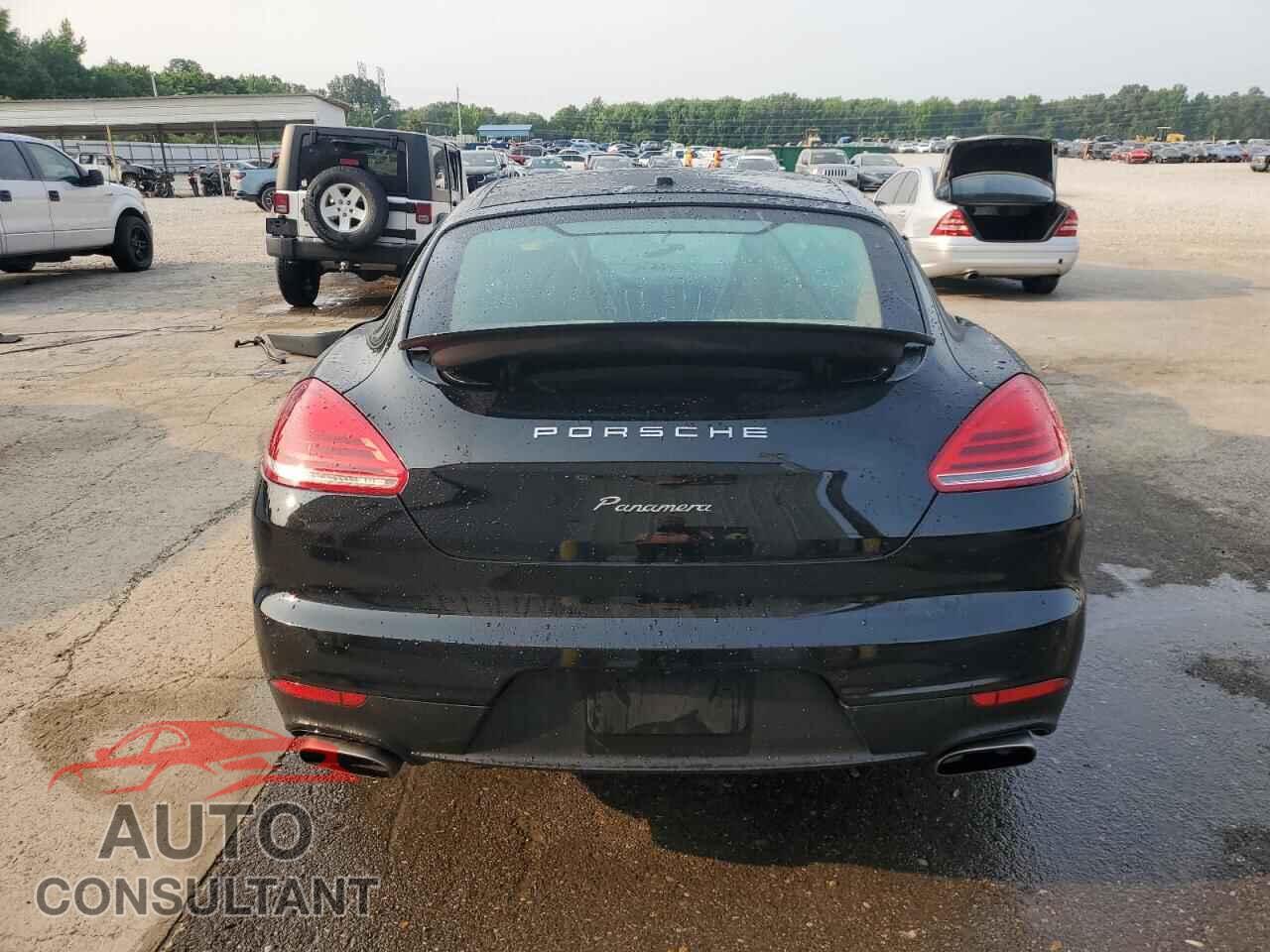 PORSCHE PANAMERA 2015 - WP0AA2A71FL004607