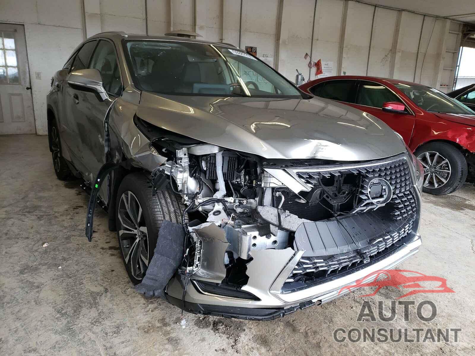 LEXUS RX350 2020 - 2T2HZMDA6LC253106