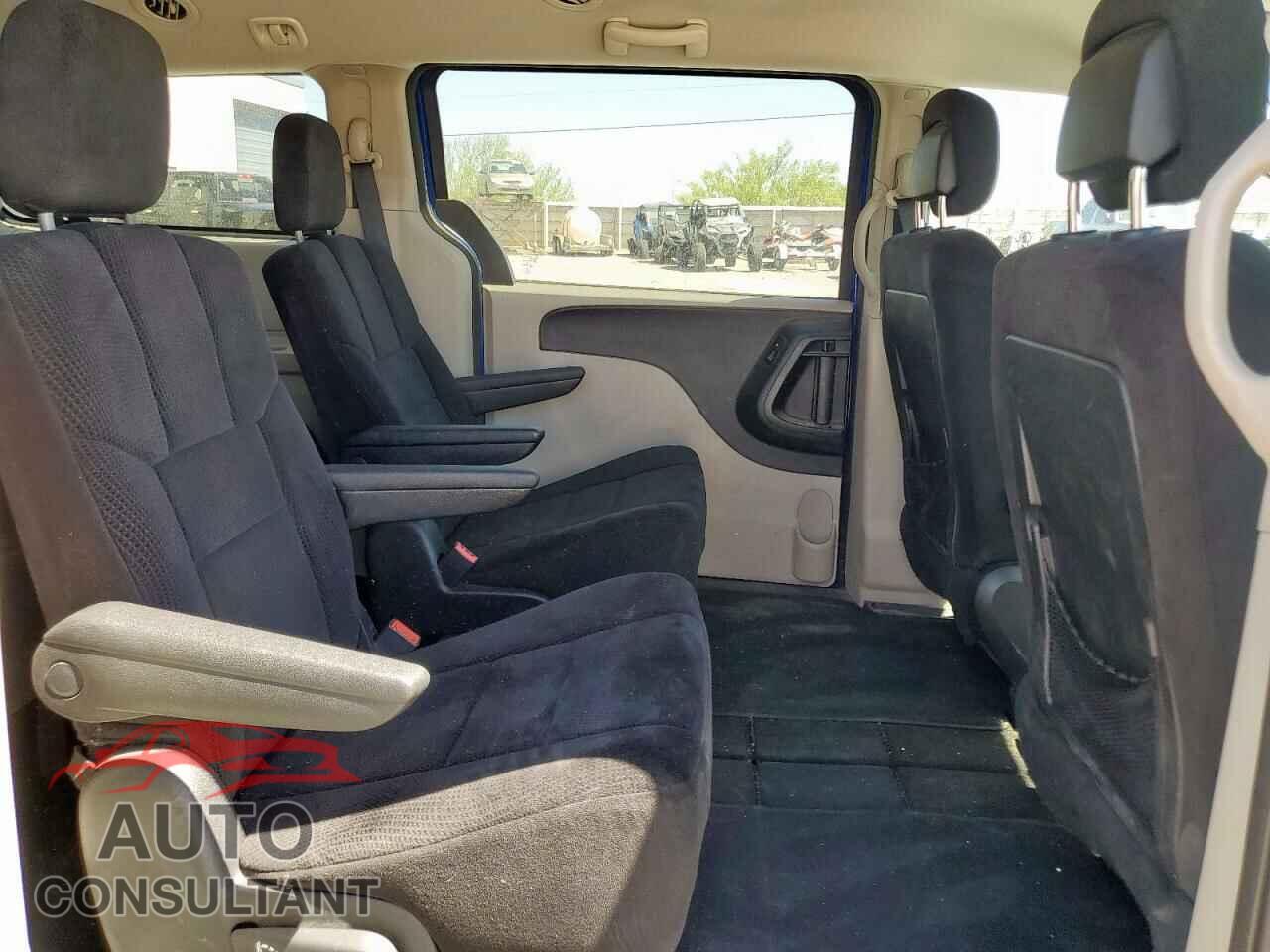 DODGE CARAVAN 2013 - 2C4RDGBG7DR773431