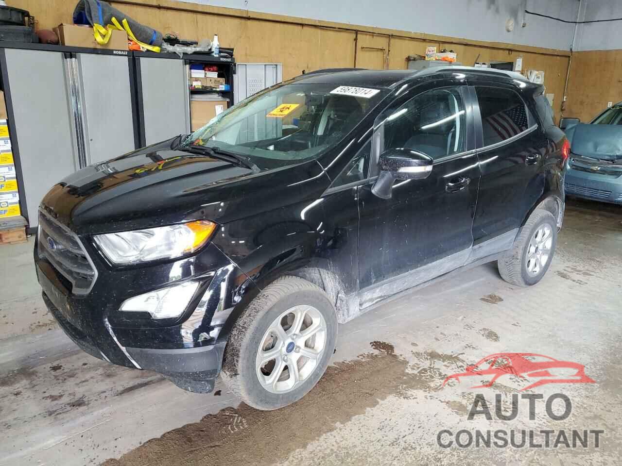 FORD ECOSPORT 2020 - MAJ6S3GL3LC328642