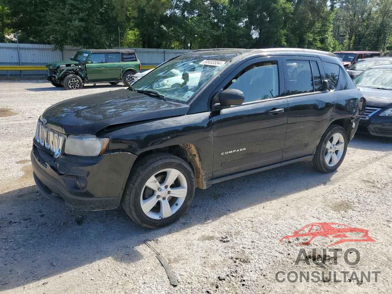 JEEP COMPASS 2016 - 1C4NJCBA7GD664860