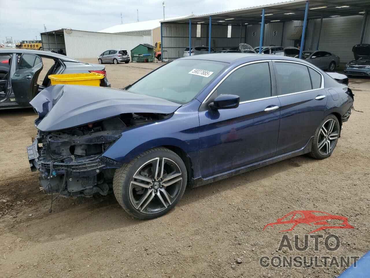 HONDA ACCORD 2016 - 1HGCR2F52GA098598