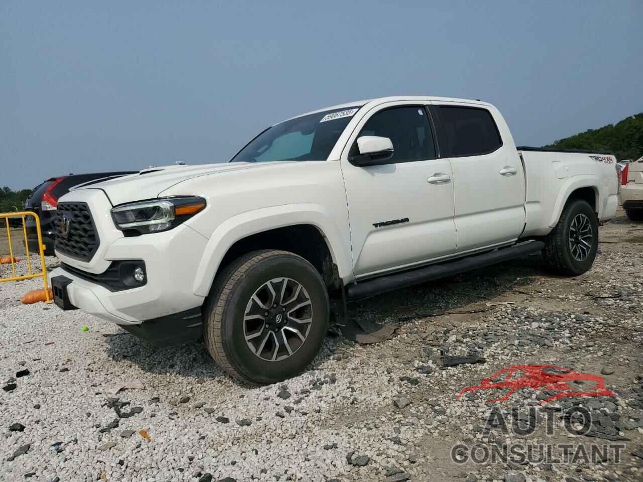 TOYOTA TACOMA 2020 - 3TMDZ5BN0LM093813