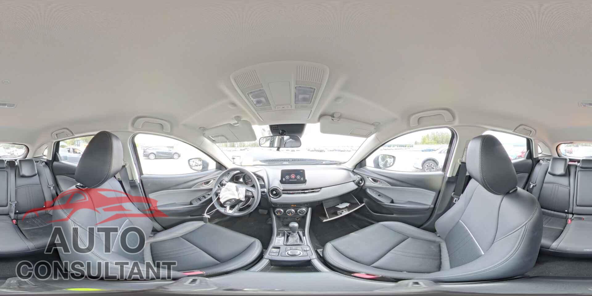 MAZDA CX-3 2019 - JM1DKDC73K1409148