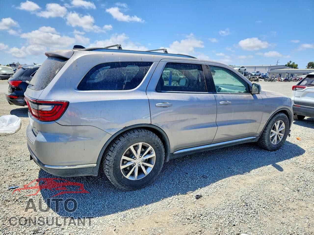 DODGE DURANGO 2015 - 1C4RDHDG6FC937251