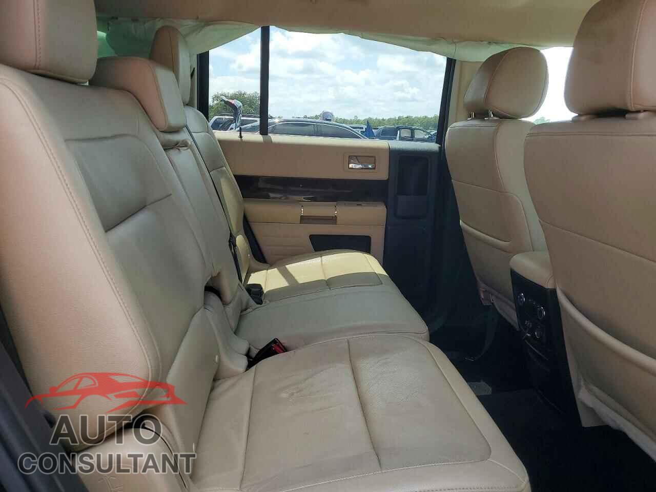FORD FLEX 2019 - 2FMGK5D87KBA30342