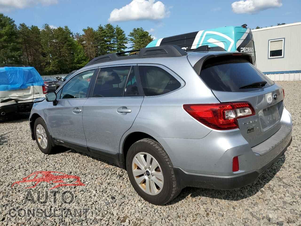SUBARU OUTBACK 2016 - 4S4BSAECXG3208208
