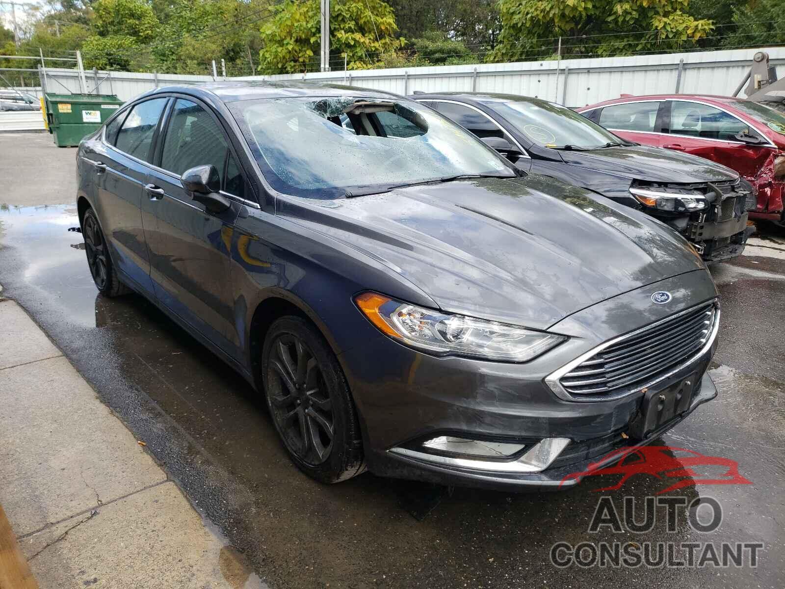 FORD FUSION 2018 - 3FA6P0HD1JR135315