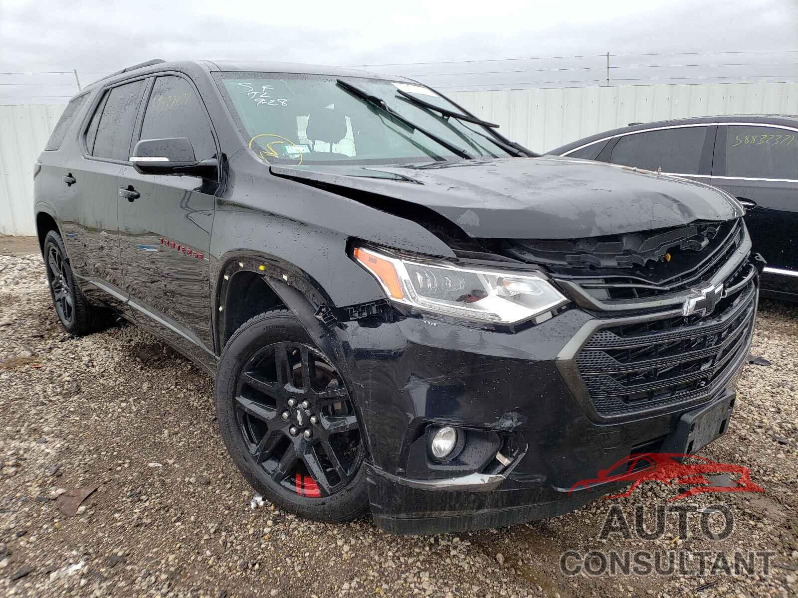 CHEVROLET TRAVERSE 2018 - 1GNERKKW2JJ166466