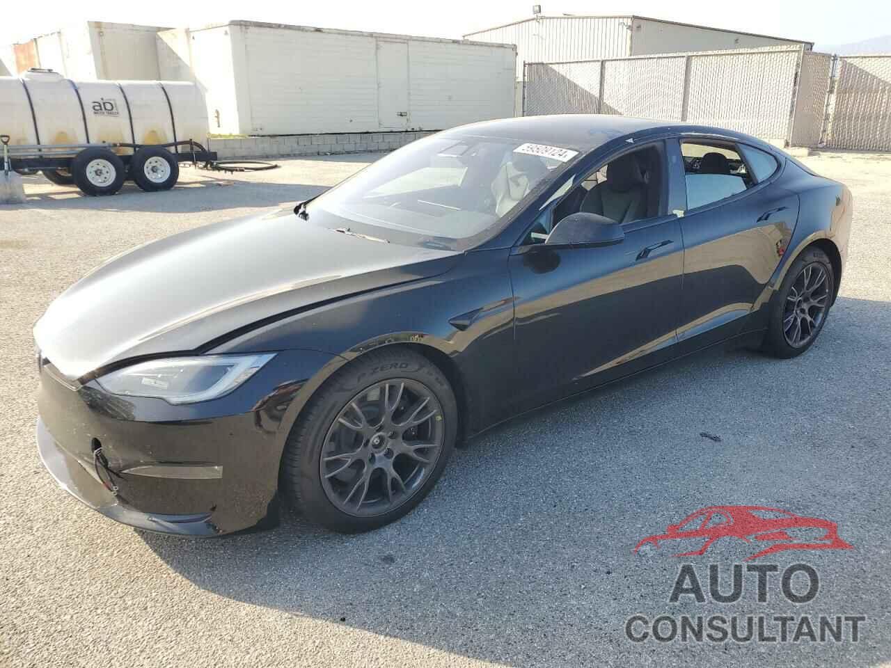 TESLA MODEL S 2022 - 5YJSA1E55NF473448