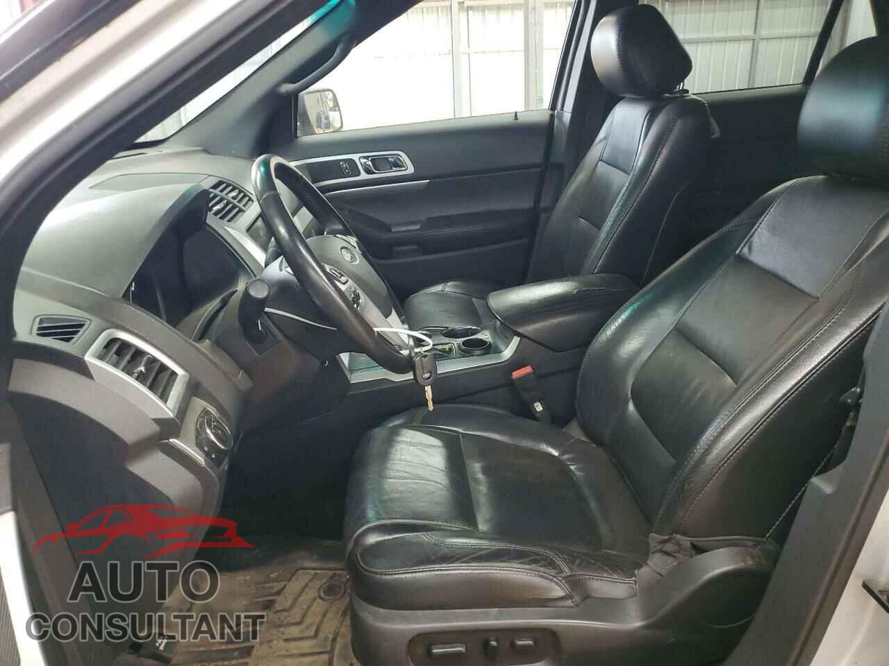 FORD EXPLORER 2013 - 1FM5K7D89DGB55888