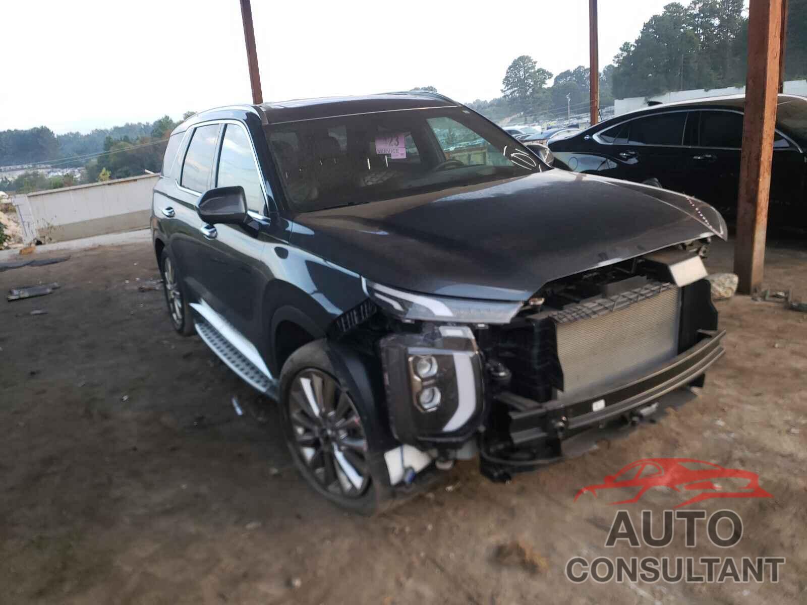 HYUNDAI PALISADE 2020 - KM8R54HE2LU158249