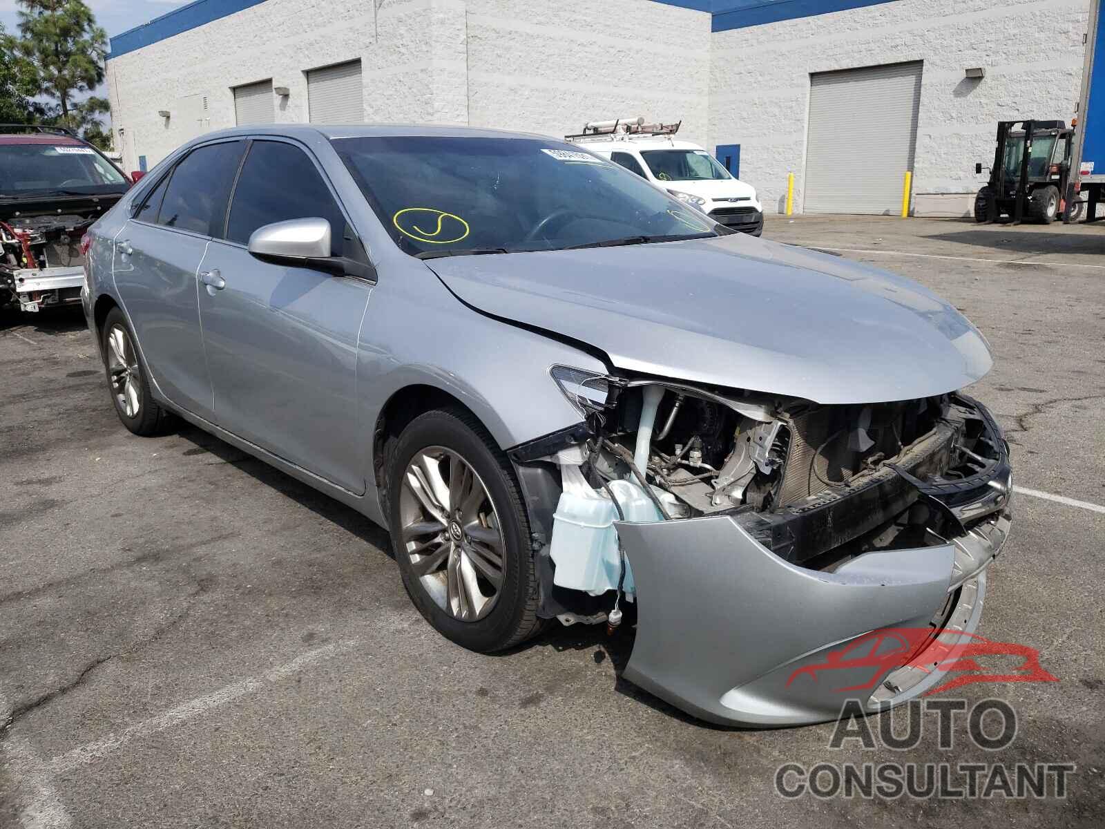 TOYOTA CAMRY 2017 - 4T1BF1FKXHU440023