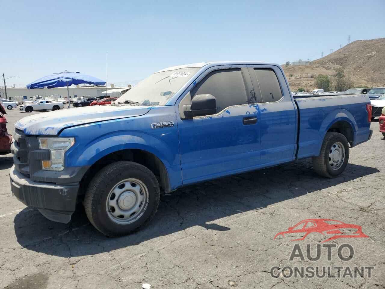 FORD F-150 2016 - 1FTEX1CPXGKF26599