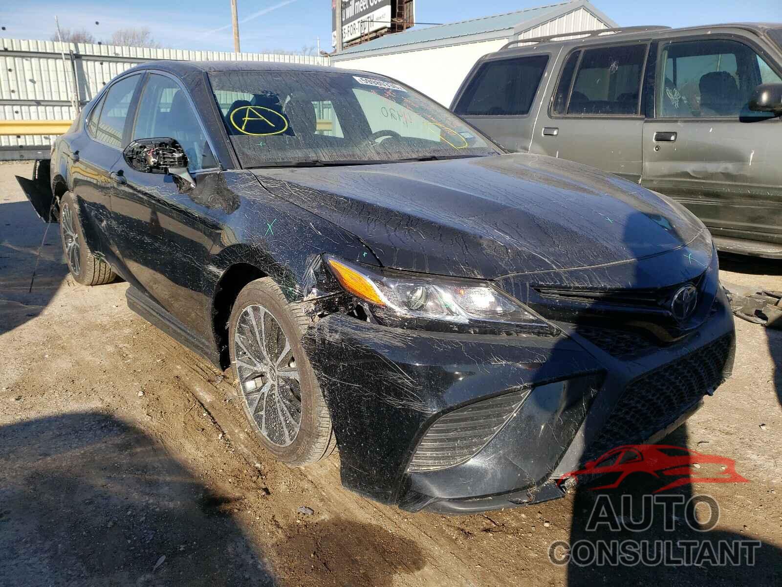 TOYOTA CAMRY 2020 - 4T1G11AK3LU946653