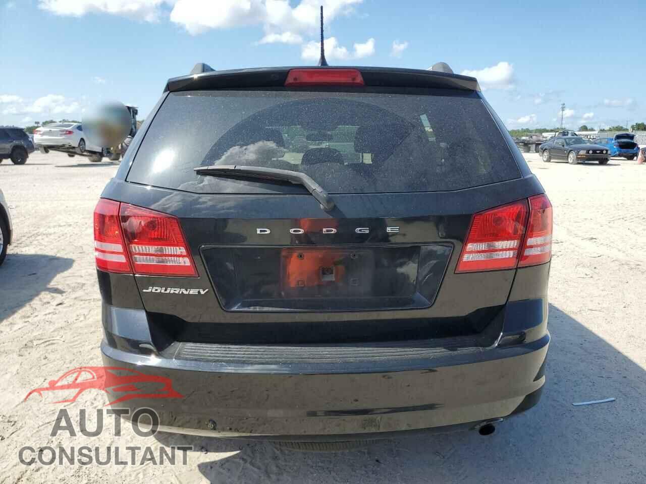 DODGE JOURNEY 2017 - 3C4PDCAB3HT552935