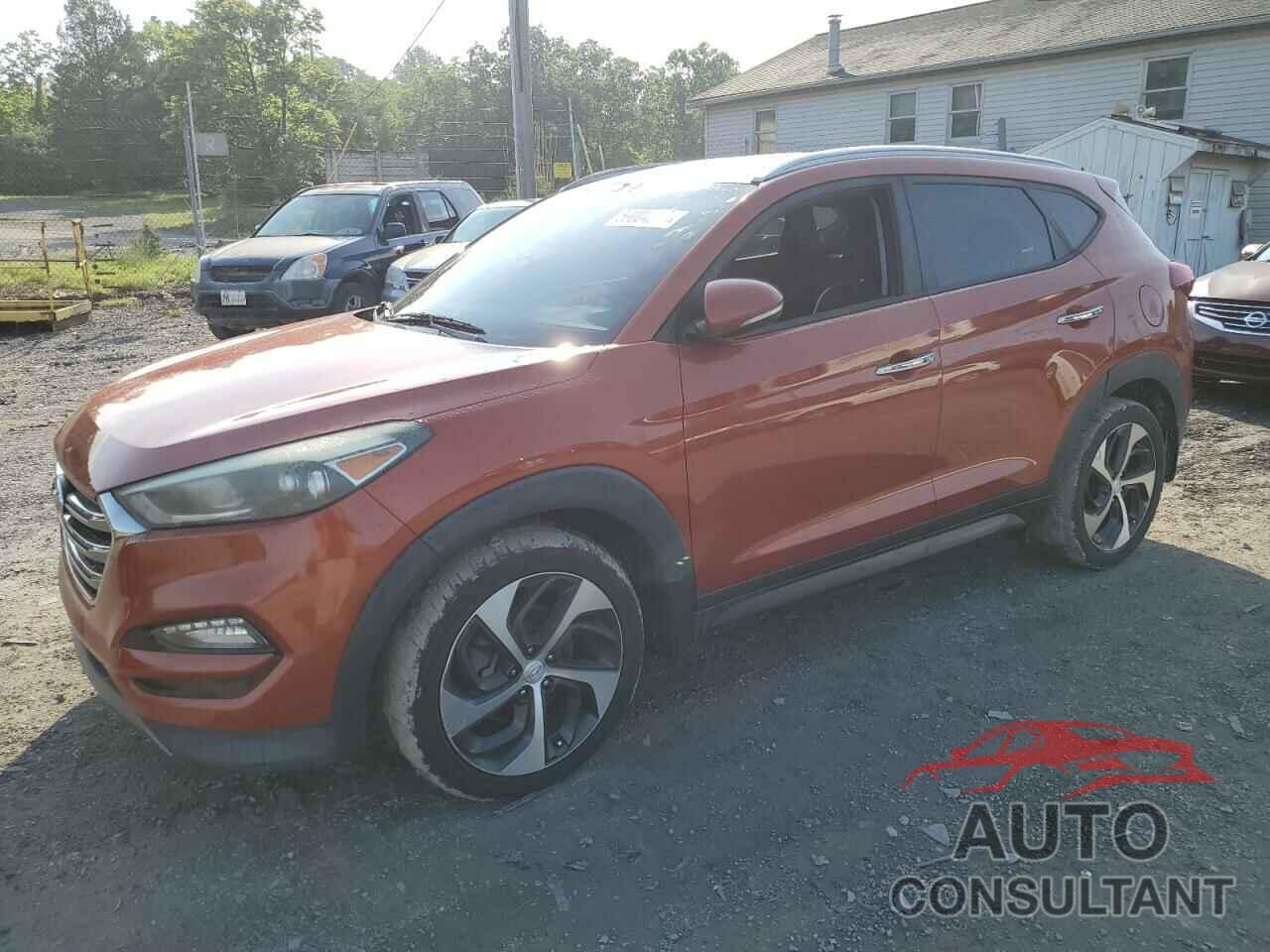 HYUNDAI TUCSON 2016 - KM8J33A21GU251086