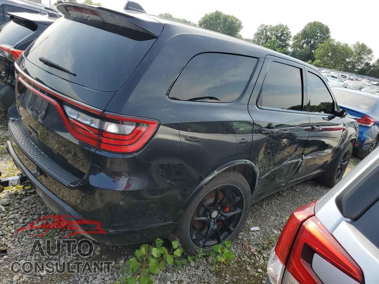 DODGE DURANGO 2021 - 1C4SDJH97MC740817