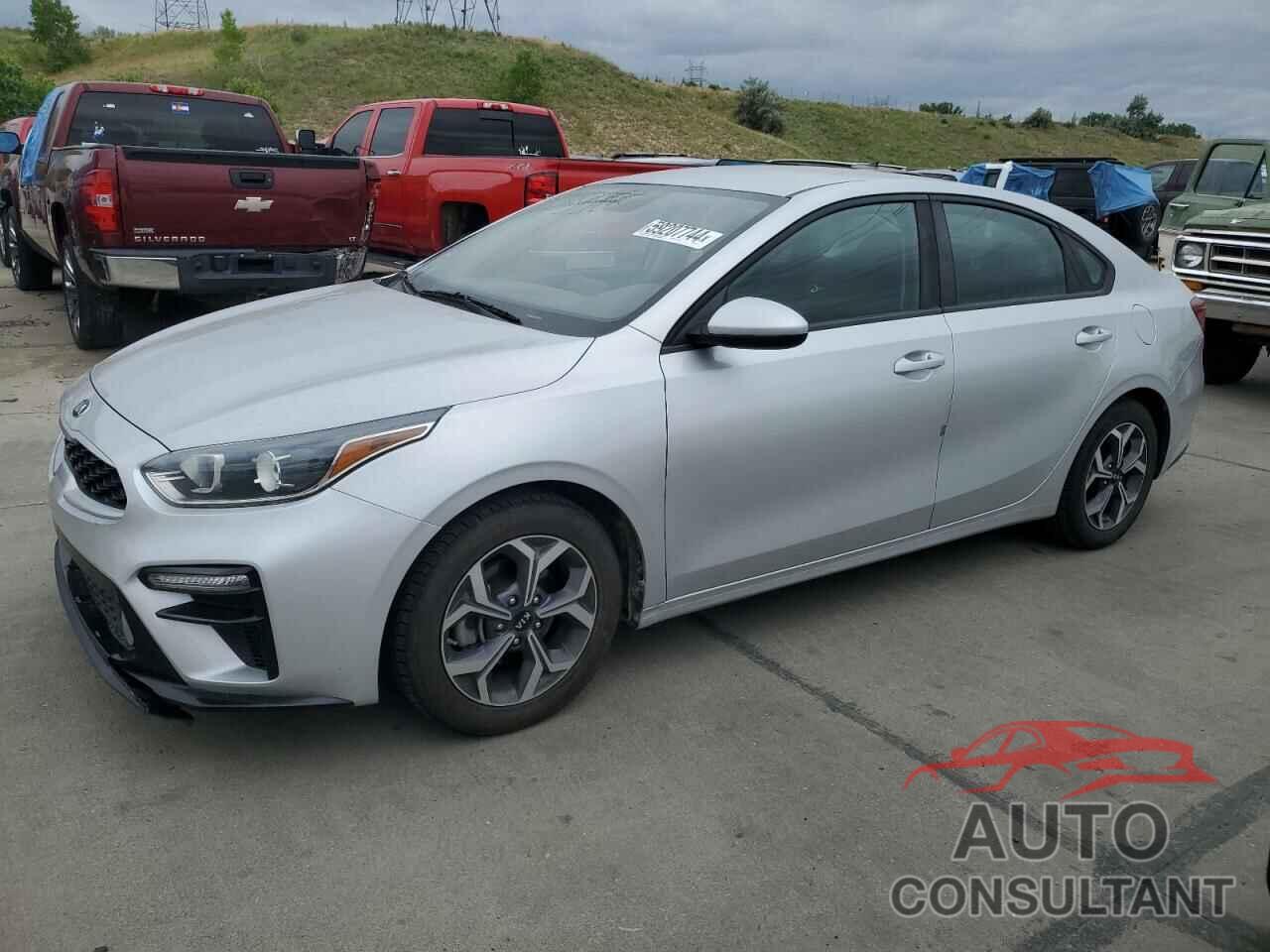 KIA FORTE 2020 - 3KPF24AD3LE197299