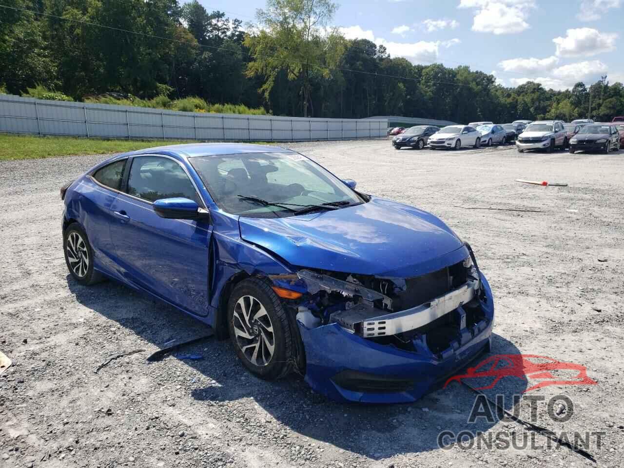 HONDA CIVIC 2017 - 2HGFC4B59HH305961