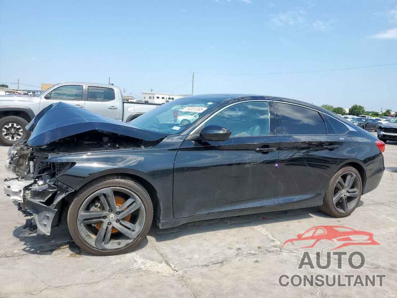 HONDA ACCORD 2020 - 1HGCV2F39LA012451