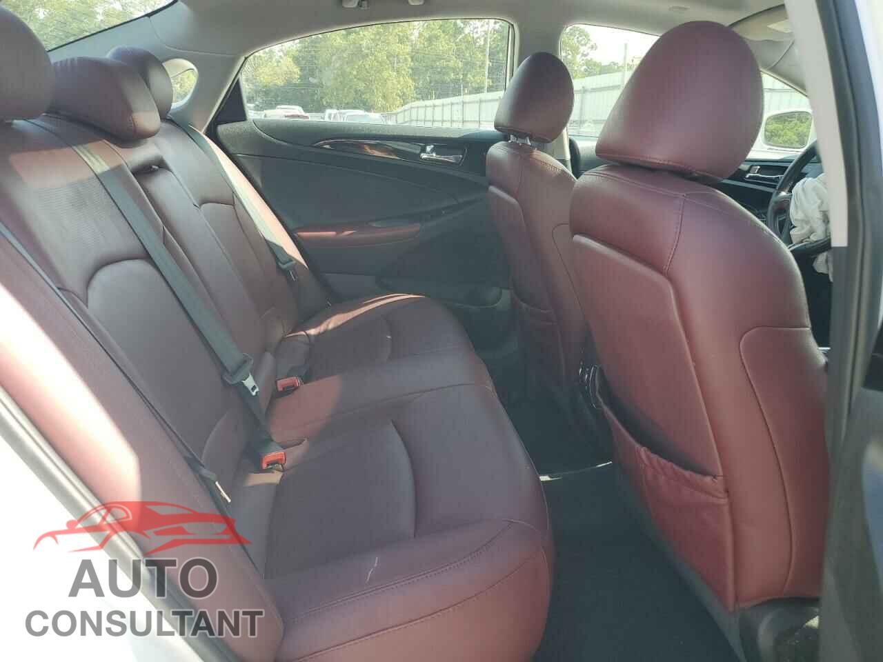 HYUNDAI SONATA 2012 - 5NPEC4AC4CH478216