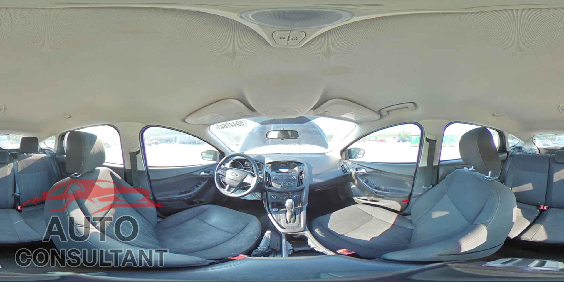 FORD FOCUS 2016 - 1FADP3K21GL243439