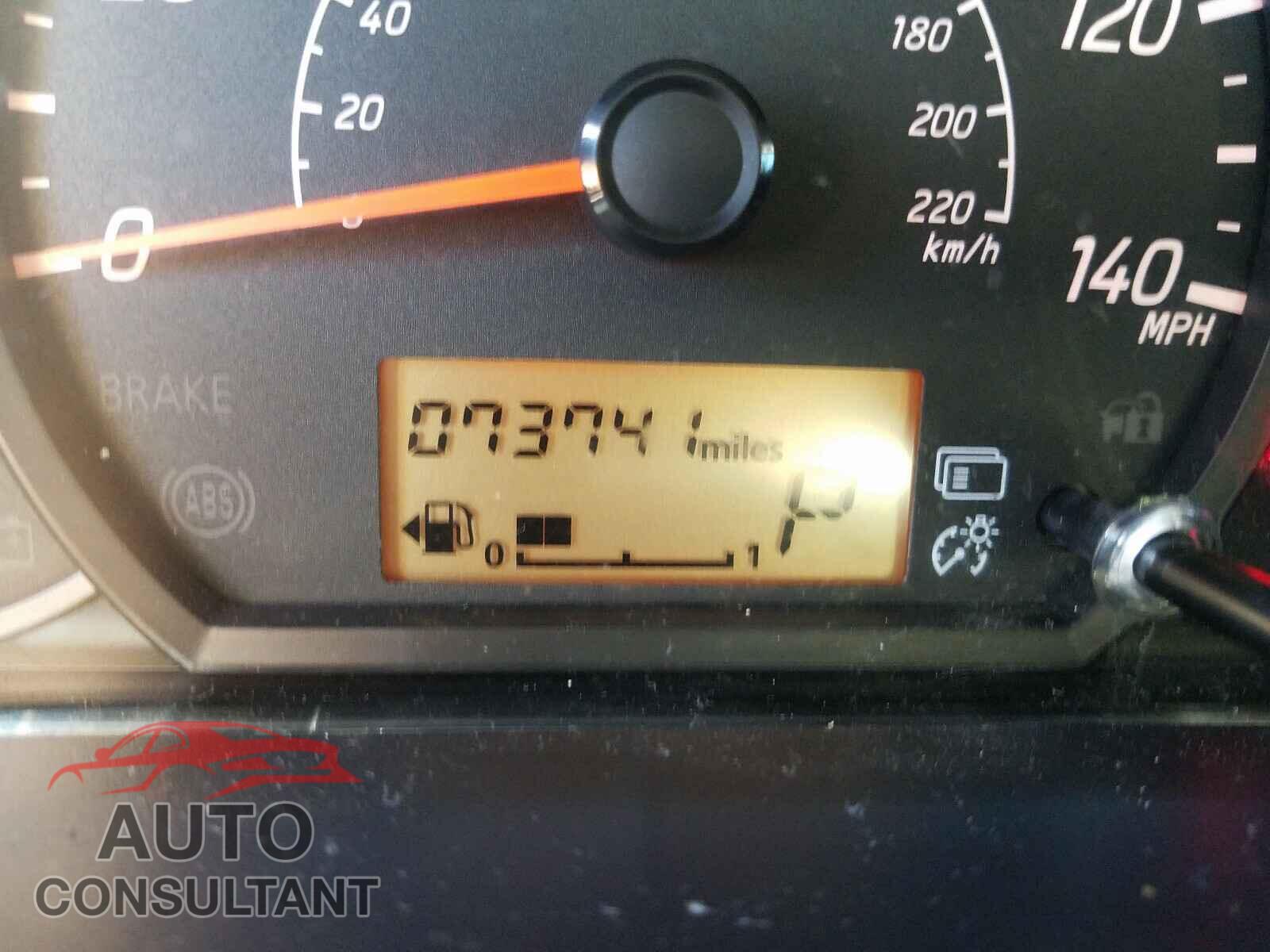 MITSUBISHI MIRAGE 2017 - ML32F3FJ1HHF05282