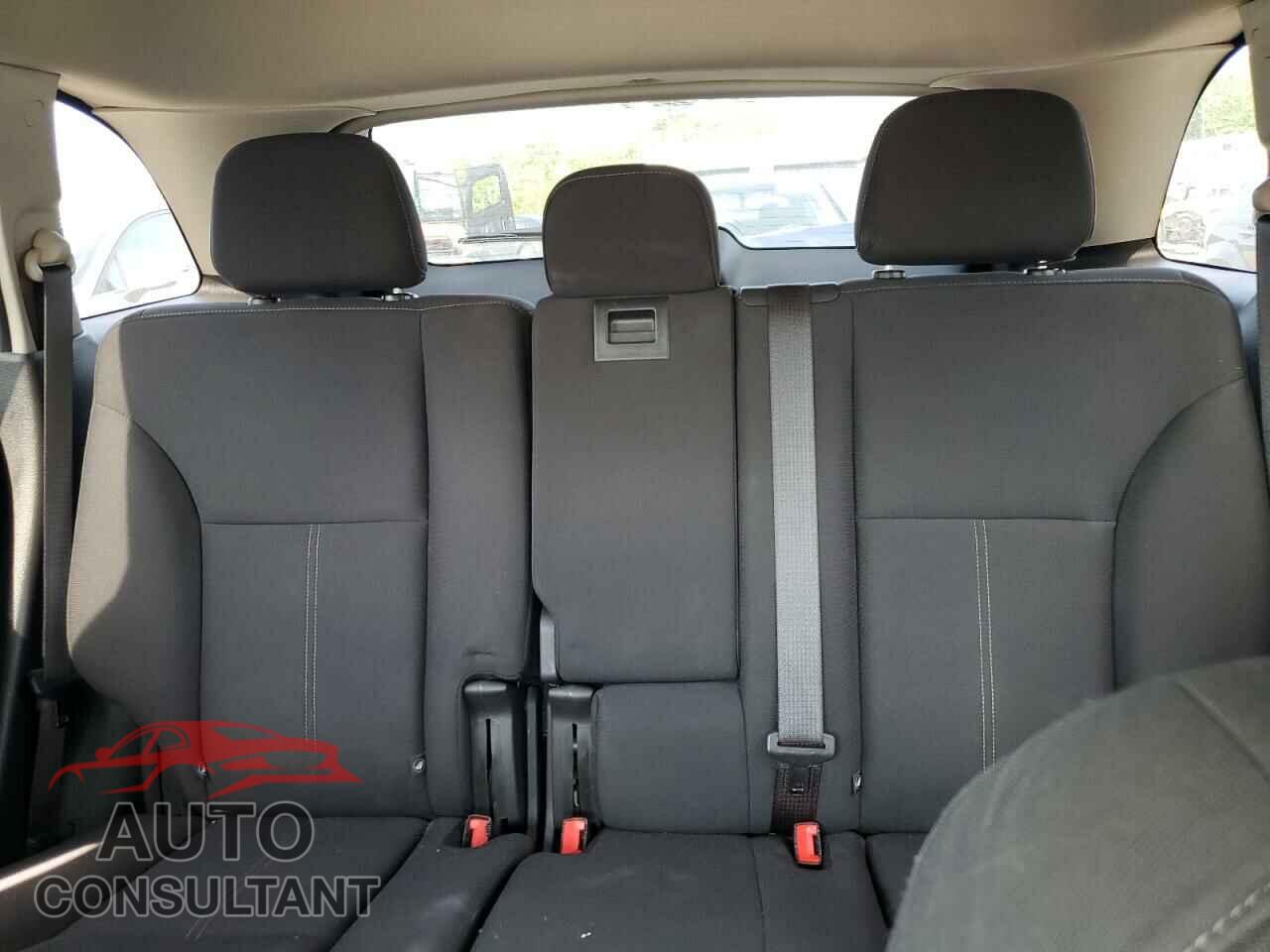 FORD EDGE 2013 - 2FMDK3GC8DBC69912