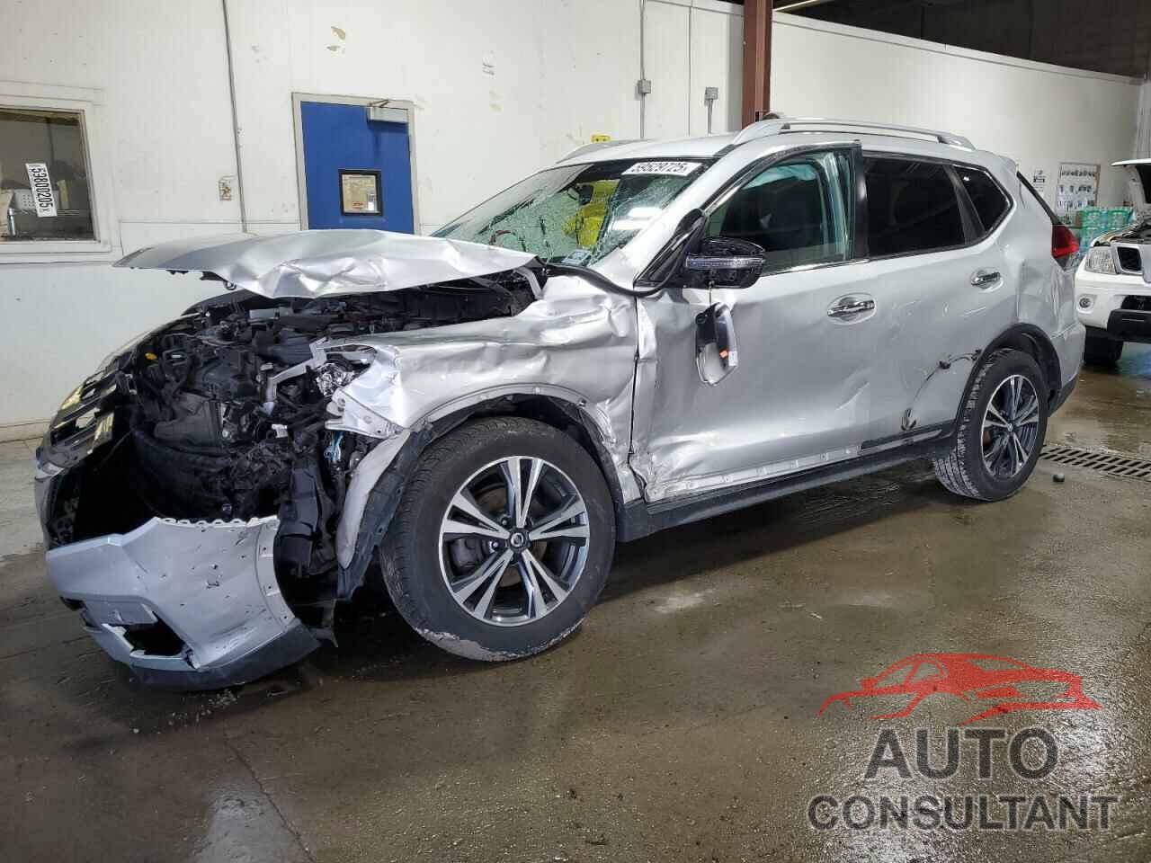 NISSAN ROGUE 2018 - 5N1AT2MV6JC734179