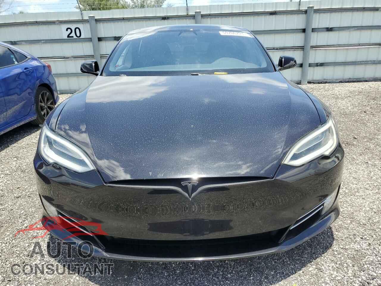 TESLA MODEL S 2016 - 5YJSA1E25GF168962