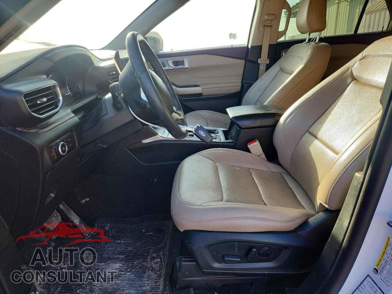 FORD EXPLORER 2023 - 1FMSK8FH9PGB26210