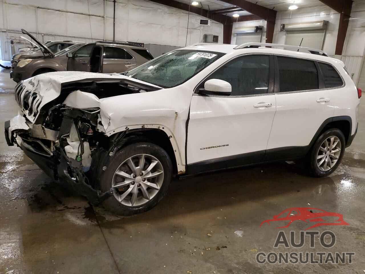 JEEP GRAND CHER 2018 - 1C4PJMDX8JD556139